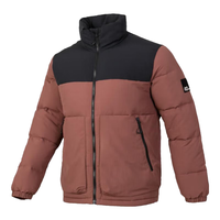 Jack Wolfskin狼爪羽绒服男女同款秋冬运动户外防风保暖耐磨登山加厚外套 5165/野姜红 M/175/96A 充绒量267G