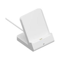 小米（MI）磁吸无线充电宝 10N大吸力 大容量立式无线充自动感应Type-c双向充电 移动电源 Xiaomi 磁吸 无线充电宝