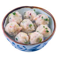 潮兴记（CHAO XING JI）潮汕牛肉丸鱼丸鱼籽福袋花枝丸猪肚丸关东煮烧烤食材空气炸锅烤肠 章鱼丸1袋 160g （约8个）