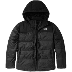北面 羽绒服男户外600蓬鹅绒填充高蓬保暖防泼水外套24秋冬7W7G
