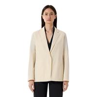 ARC'TERYX始祖鸟 VEILANCE LIMINA BLAZER 防风软壳西装 Oat麦仁白 M