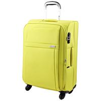 BINHAO 宾豪 996336TB 防水万向轮拉杆箱 绿色 20寸
