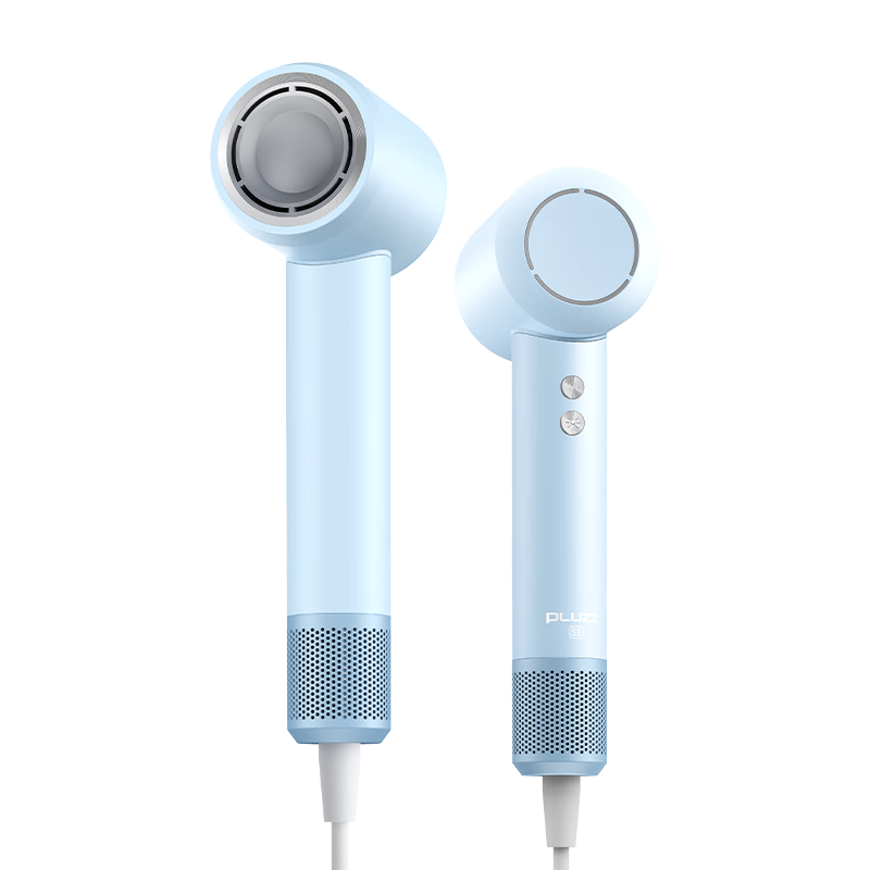  PLUZZ 2.7亿负离子护发 电吹风  海盐蓝