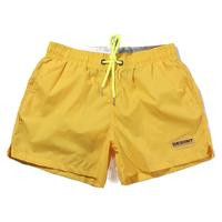 DESMIIT 速干带内衬 土黄色 3XL 男士休闲裤