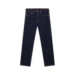 Levi's 男士美式复古通勤休闲百搭505标准直筒丹宁牛仔裤