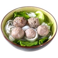 食格 汕头牛肉丸牛筋丸拼盘 250g