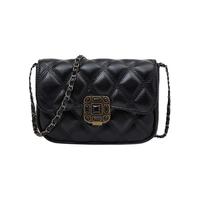 包包女2025轻奢女款链条包菱格包手机包单肩斜挎夏季女包