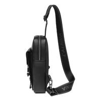 【头层牛皮】2025胸包机车包单肩斜挎包男士包包背包