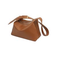 2025软皮女士包包单肩HOBO包大容量女包枕头包送