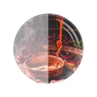  跃光 防雾 防蓝光镜片