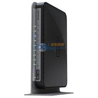 NETGEAR 美国网件 WNDR4000 双频750M 千兆家用无线路由器 黑色