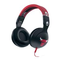 Skullcandy 斯酷凯蒂 HESH_NBA2.0 S6HSDY-228 公牛队版 头戴式耳机 