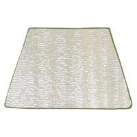 Xinwei 欣玮 防潮垫加厚户外便携防水草地野餐家用帐篷铝膜单人宿舍睡垫地垫垫