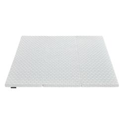 新·思威尔 护脊01型 4D空气纤维床垫 800mm*1900mm 一体款厚5.5cm 太空棉面料 PP聚丙烯内芯护脊水洗透气