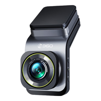 360 G900 行车记录仪 单镜头 256GB 黑色