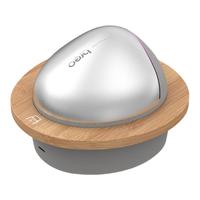 店 倍轻松头皮按摩爪ScalpMini2头部按摩器热敷红外防水