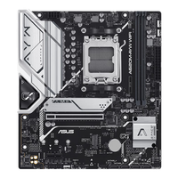 华硕（ASUS）A620M-AYW WIFI 哎呦喂主板 支持DDR5 CPU 7700X/7600X (AMD A620/socket AM5)