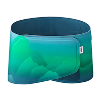 松下（Panasonic）暖宫带腰部按摩仪器大姨妈神器 暖宫腰带热敷腰腹生理期痛经暖腹仪送女友老婆EW-RAD41