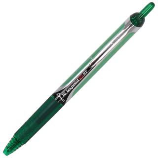 PILOT 百乐 BXRT-V5 按动中性笔 绿色 0.5mm 单支装