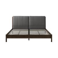 8H 青少年黄麻护脊床垫MQAir 1.8M独立袋弹簧床垫 流光灰 1.2米*2米