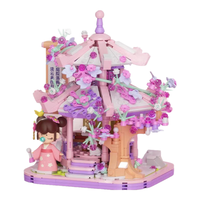 TOPTOY 若来Nanci花见诗意系列 TC2042 花见悠亭