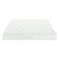 Sleemon 喜临门 4D磁悬浮2S舒适版 乳胶椰棕床垫