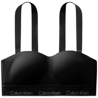 卡尔文·克莱恩/Calvin Klein 可拆卸肩带 女士运动文胸 可拆卸肩带