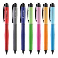 Stabilo 思笔乐 268 乐派中性笔 0.5mm 黑色 单支装