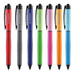 思笔乐 268 乐派中性笔 0.5mm 黑色 单支装