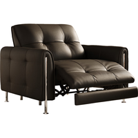 儒黛听云沙发法式复古头层牛皮真皮电动功能轻奢头等舱智能小户型客厅 2.65米左电动-可视面真皮 V-max（摔纹皮1.4-1.6mm）