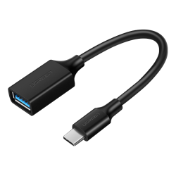 绿联 Type-C转接头线 USB3.0