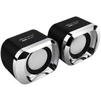 Bonks DX12 2.0声道 桌面 有线音箱