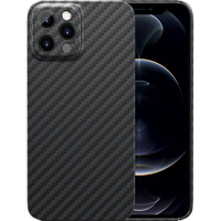 memumi/麦麦米 凯夫拉芳纶纤维 iphone 13 Pro手机壳  蓝色