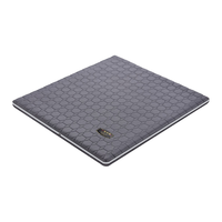 徐师傅 手工无胶 山棕床垫+3D面料 6厘米总厚(3D面料+山棕芯) 5-10cm(含) 150*200cm 偏硬