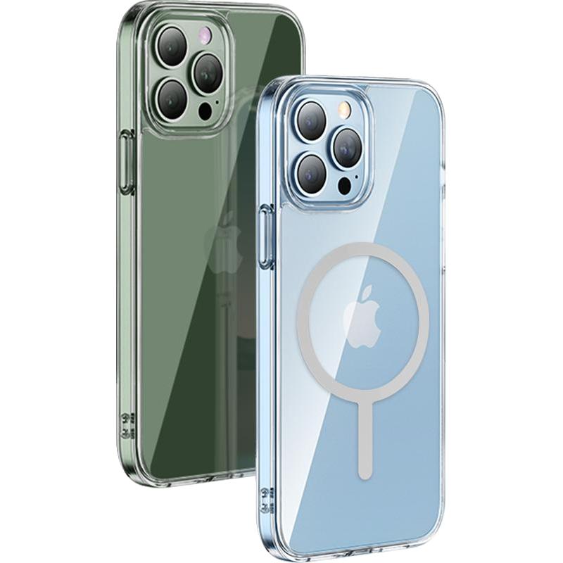 SwitchEasy iPhone 13 Pro Max TPU PC手机壳 透明