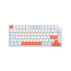 HELLO GANSS HS 75T 81键 2.4G蓝牙 多模无线机械键盘