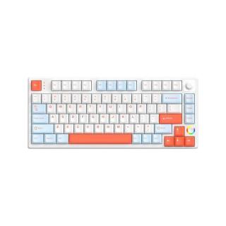 HELLO GANSS HS 75T 81键 2.4G蓝牙 多模无线机械键盘