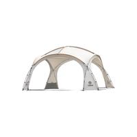 Tawa穹顶户外天幕帐篷露营大号遮阳棚黑胶涂银野营庭院高端套装帐