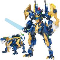 JAKI 佳奇 F5奇野星空 机甲计划系列 F5-A0004 玄武变形机甲
