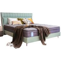 Sealy 丝涟 爵士美姿弹簧偏硬海绵凝胶记忆棉席梦思床垫