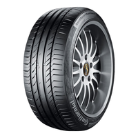 德国德国马牌 Continental CSC5 SSR* 轿车轮胎 运动操控型 225/45R17 91W