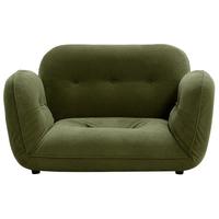 QuanU 全友 102898B 折叠单人沙发椅 抹茶绿