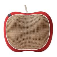 【520】礼盒装腰部按摩器靠垫枕热敷办公室多功能颈椎肩颈背