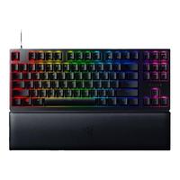 RAZER 雷蛇 猎魂光蛛 V2 竞技版 87键 有线机械键盘