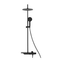 diiib 大白 U悦系列 淋浴置物花洒套装