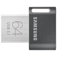  SAMSUNG/三星 高速 U盘+挂绳  64GB