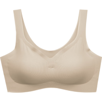 Ordifen 欧迪芬 女士无钢圈文胸 PB0501 裸肤色 M