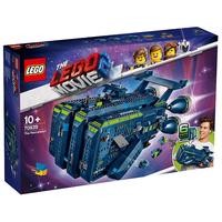 LEGO 乐高 MOVIE乐高大电影系列 70839 雷克斯棒呆号