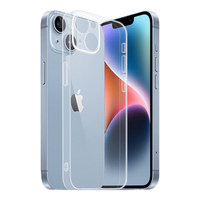  SNOWKIDS 防摔 iPhone14手机壳 镜头膜  TPU