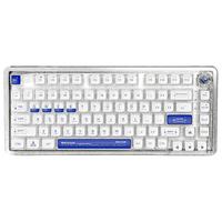 莱奥伯格 LEOBOG K81 81键 2.4G蓝牙 多模无线机械键盘